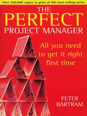 cover image of Perfect Project Manager